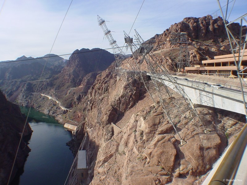 Hoover Dam - Hoover Dam 1-05 168